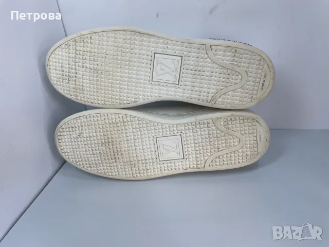 маратонки Louis Vuitton Frontrow 38.5 Оригинал, снимка 12 - Маратонки - 55883304
