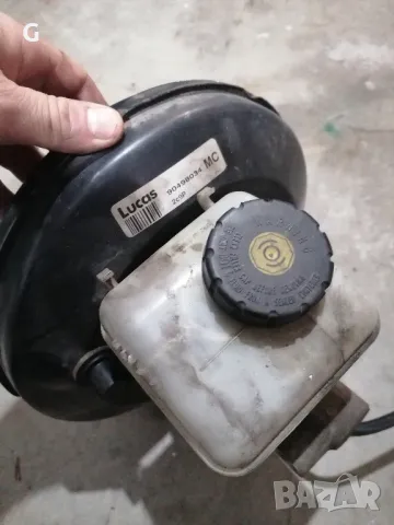 Серво Усилвател Опел Зафира А DTI , снимка 6 - Части - 49260910