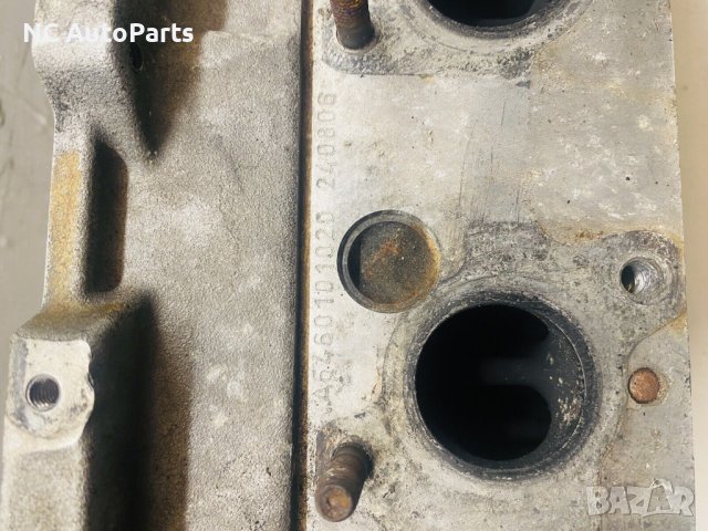 Цилиндрова глава за MERCEDES Мерцедес Спринтер 2.1 дизел 109 коня A6460101020 2009, снимка 9 - Части - 42768653