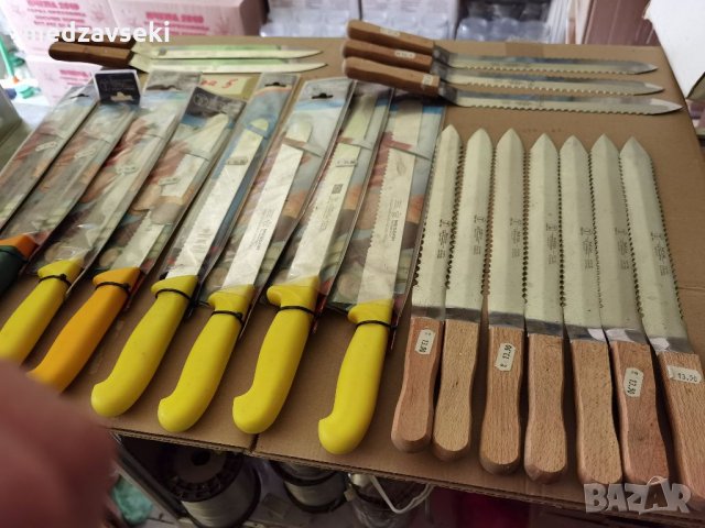 Пчеларски нож за разпечатване, снимка 2 - За пчели - 33822469