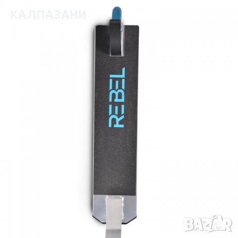 Тротинетка Stunt Rebel син, снимка 6 - Скутери и тротинетки - 40122391