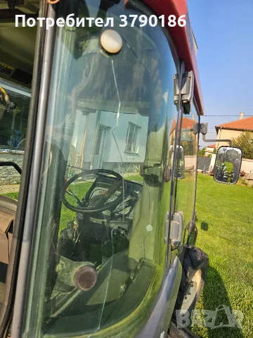 Трактор Kubota321, снимка 5 - Селскостопанска техника - 55887933