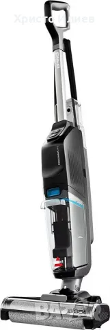Прахосмукачка за сухо и мокро почистване Bissell CrossWave HF2 Select 3847N 
