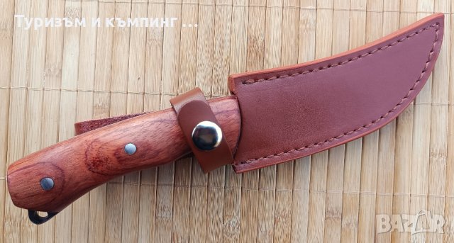 Ловен нож /ръчна изработка /, снимка 5 - Ножове - 44200870