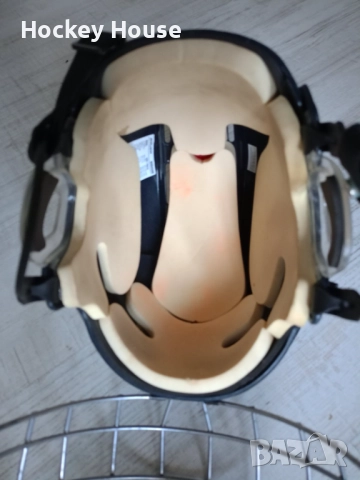 Каска за хокей BAUER FM4500 S, снимка 5 - Зимни спортове - 51760843