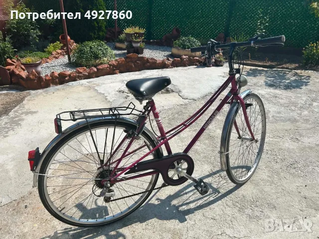 Велосипед 28 цола , снимка 4 - Велосипеди - 55779817