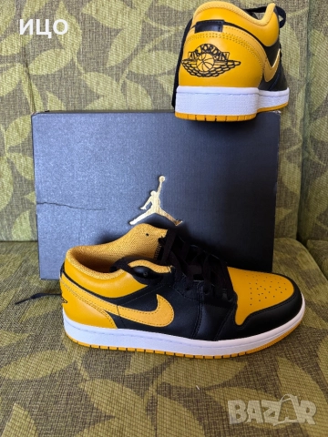 Нови мъжки обувки AIR JORDAN 1 LOW