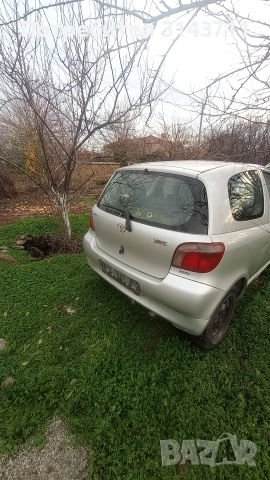 Тойота ярис 1,3 на части!, снимка 5 - Части - 53028818