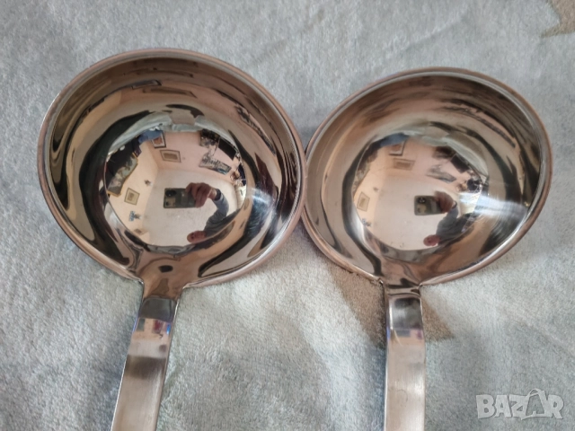 Професионални черпаци 2 броя 300 мл. , снимка 2 - Обзавеждане на кухня - 52167148