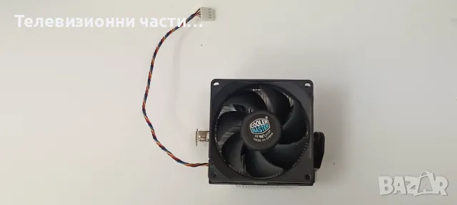 Охладител за процесор Cooler Master CM12V Socket FM2
