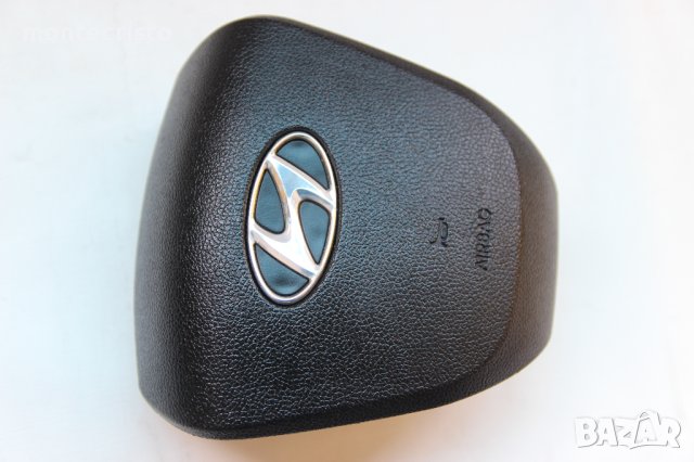 Airbag за волан Hyundai I20 (2008-2012г.) Хюндай I 20 / ляв airbag , снимка 4 - Части - 40414150
