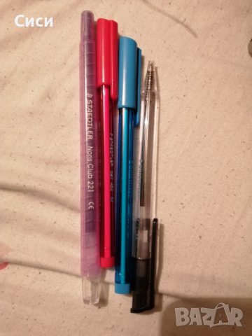 Химикали марка STAEDLER, снимка 1