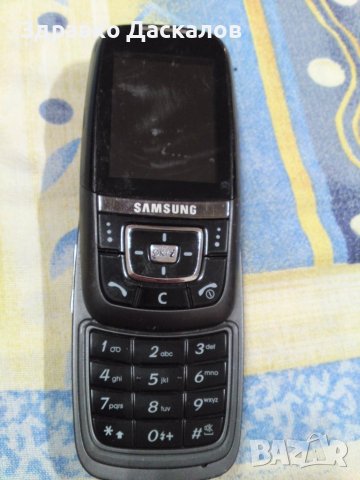 Samsung D600 за дисплей, снимка 3 - Samsung - 44182375