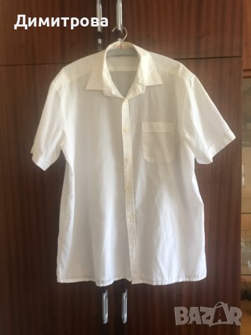 Ризи с къс и дълъг ръкав - номер 42, снимка 11 - Ризи - 37096869