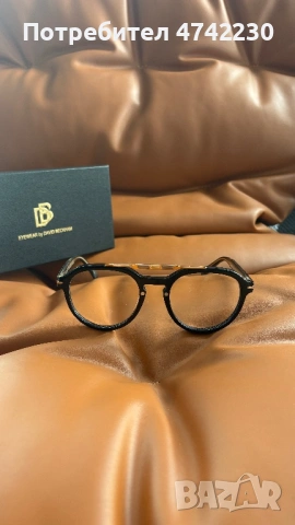 Мъжки диоптрични рамки, снимка 4 - Слънчеви и диоптрични очила - 53876380