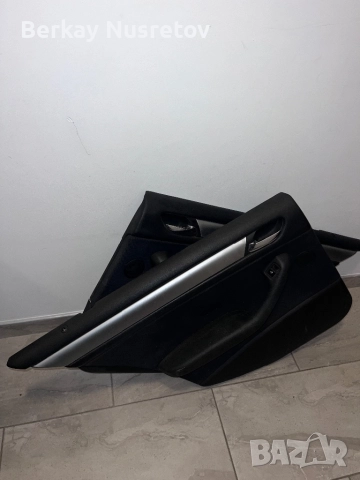 Части за е46 седан, снимка 4 - Части - 52878776