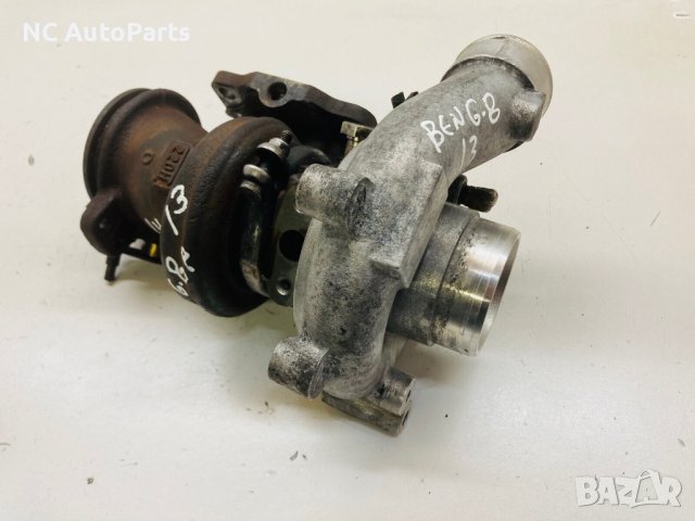 Турбо дясно за BENTLEY MULSANNE V8 6.75 CKB 07V145061A 2013, снимка 3 - Части - 42595581