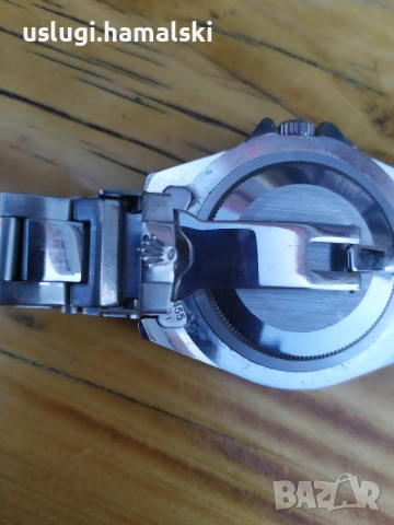 Часовник Rolex автомат, снимка 5 - Мъжки - 54310535