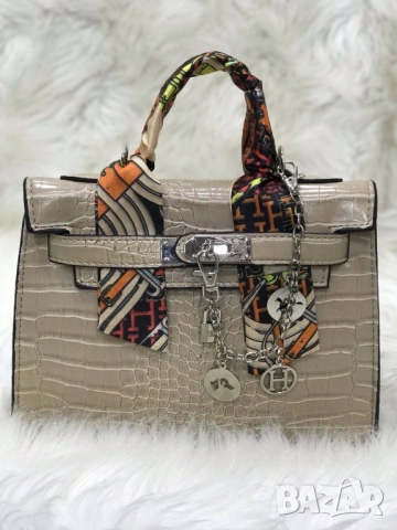 чанти hermes, снимка 16 - Чанти - 51442951