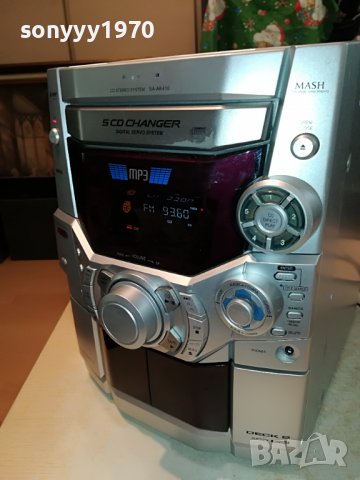 ПОРЪЧАНА-PANASONIC BI-AMPLIFIER 1609221637, снимка 17 - Аудиосистеми - 38022884