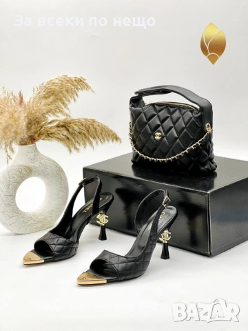 Chanel Дамска Чанта Шанел - Различни Цветове Код SK1118, снимка 3 - Чанти - 53895842