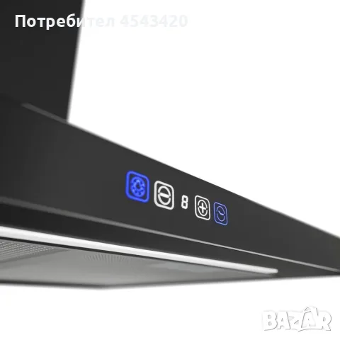 Абсорбатор/аспиратор/ширм Viceroy 60 см., снимка 2 - Абсорбатори - 51175811