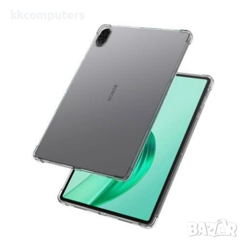 Honor Pad X8a Силиконов Калъф TPU и Протектор, снимка 2 - Калъфи, кейсове - 50962876
