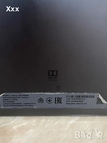 Lenovo Tab TB-X306, снимка 3 - Таблети - 56234353