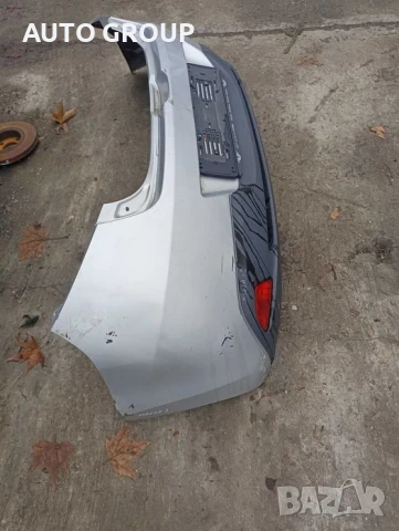 Задна броня за Мазда 2 / Mazda 2, снимка 3 - Части - 51337495