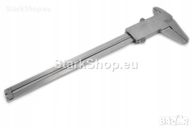 Метален шублер Mar-Pol 0 –150 мм 0.02 мм, снимка 4 - Други инструменти - 40435990