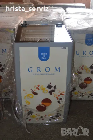 Фризер, снимка 3 - Хладилни витрини и фризери - 48970042