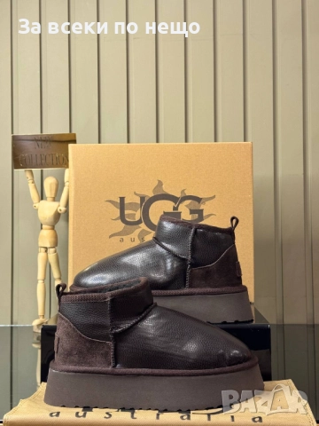 UGG Дамски Боти - Налични Различни Цветове Код SK344, снимка 5 - Дамски боти - 52667937