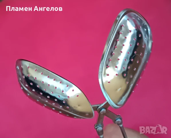 Щипка, цедка, инфузер за чай. , снимка 7 - Сервизи - 50842074