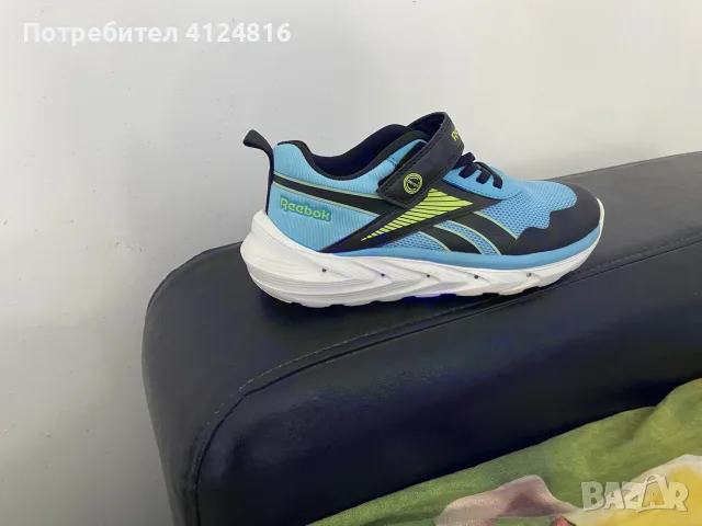 маратонки reebook, снимка 2 - Детски маратонки - 55883729