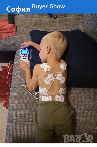 НОВ модел уред за Акупунктура, Електростимулатор за физиотерапия и масаж НАЛИЧНО!!!, снимка 7 - Други - 31311208