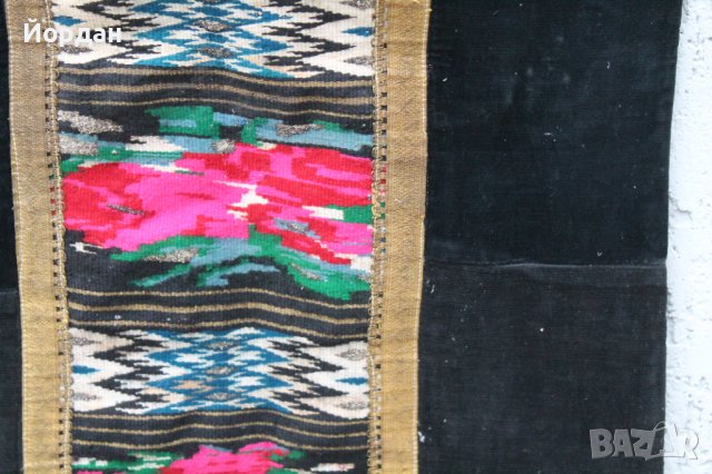 Престилка бродирана със сърма , снимка 7 - Антикварни и старинни предмети - 38376363