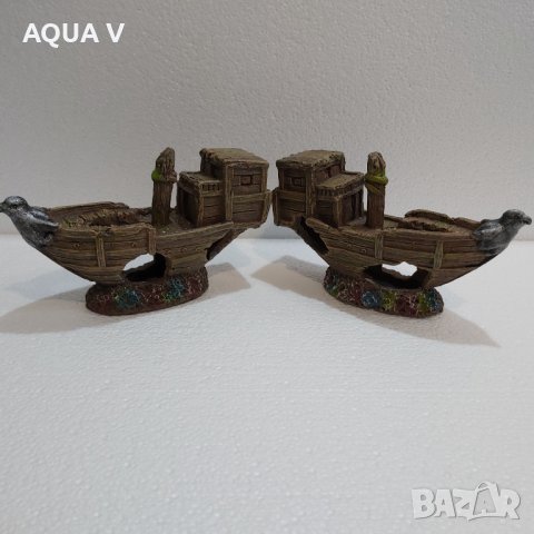Декорация за аквариум, снимка 4 - Аквариуми - 35114835