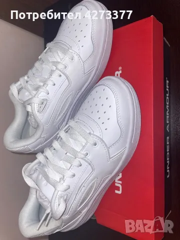 Продавам чисто нови обувки Under Armour, снимка 2 - Маратонки - 55772482
