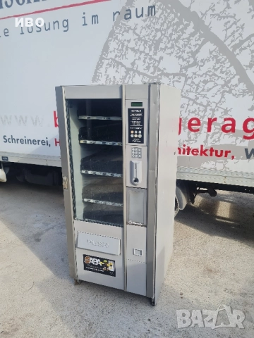 снакс бианчи Вега 700, снимка 2 - Вендинг машини - 52064185