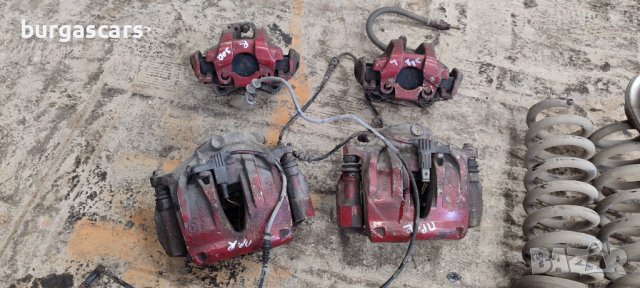 Спирачни апарати предни задни Mercedes W211 - 50лв