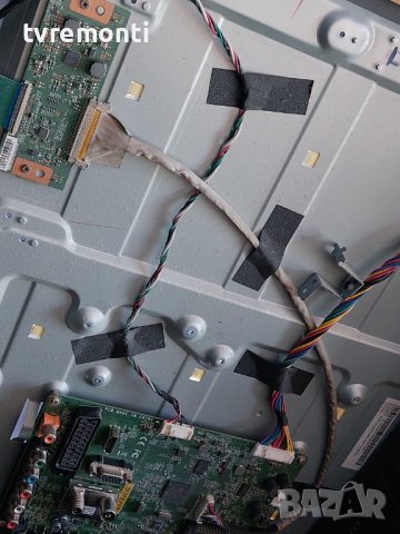 mainboard 32L24 REV:1.01A.01 TOSHIBA 32W2441D, снимка 5 - Части и Платки - 37400244