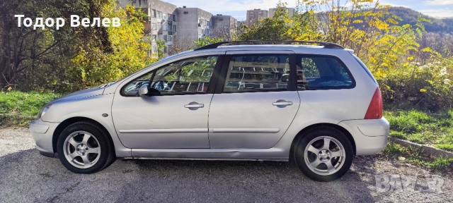 Продавам Peugeot 307 2.0 HDI , снимка 2 - Автомобили и джипове - 52573760