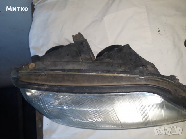 Ляв фар за Опел Вектра В 1996 до 2000г.Opel Vektra, снимка 5 - Части - 35478242