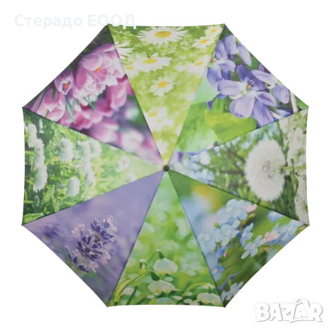 ЧАДЪР НА ПРОЛЕТНИ ЦВЕТЯ