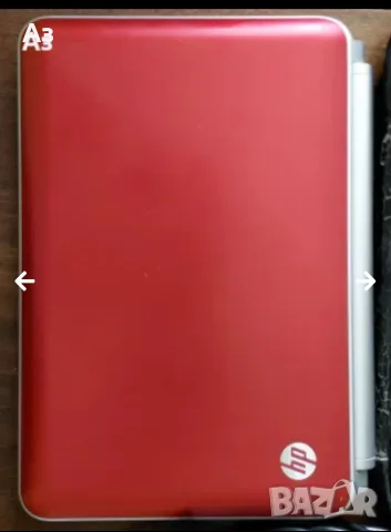 Лаптоп HP Mini 210 series 2000, снимка 2 - Лаптопи за работа - 56180222