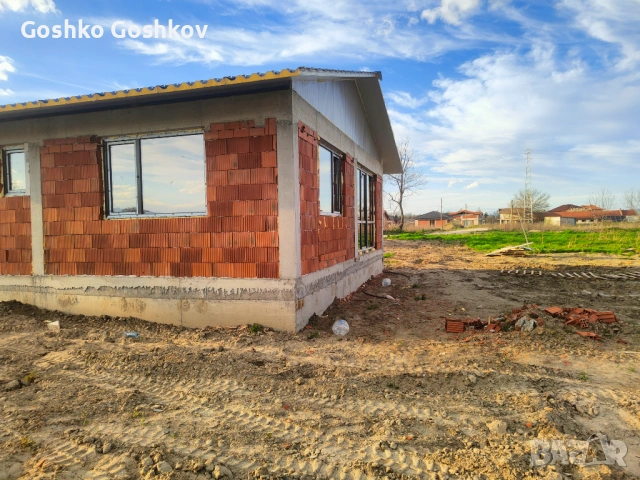 Къща в Оризари на 4 километра от Пловдив супер локация, снимка 3 - Къщи - 54129266