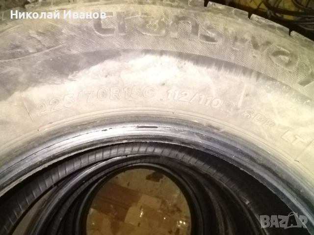 Гуми, снимка 4 - Гуми и джанти - 54357776