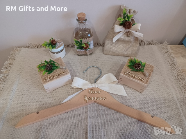 Комплект за Кръщене, снимка 18 - Детски комплекти - 44566676