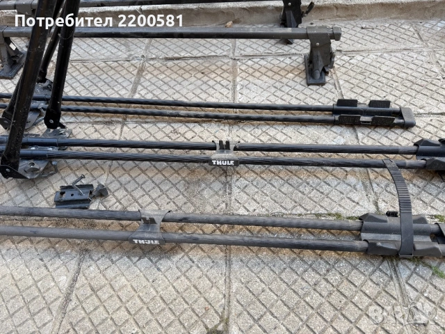 Багажници за велосипеди , снимка 2 - Аксесоари за велосипеди - 54313348