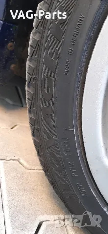 ‼️Джанти 17 5х112 с Зимни гуми‼️, снимка 6 - Гуми и джанти - 48693079